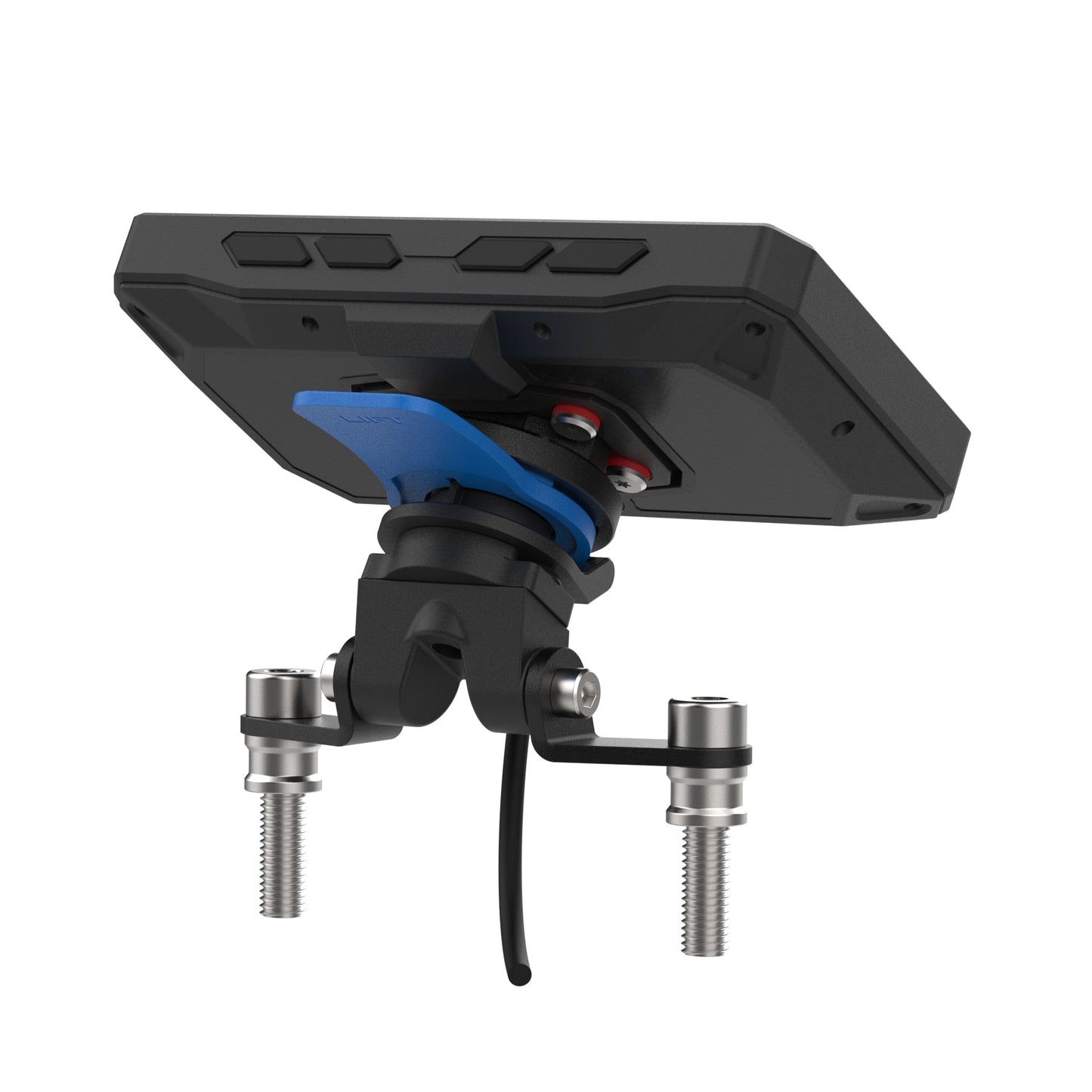PRN014568-017357-017527 - Evotech Chigee Handlebar Clamp Mount