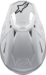 Alpinestars - Supertech M10 Helmet - Solid - MIPS® - Gloss White