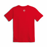 98770990 - Ducati Essential Kid's T-shirt - Red