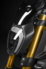 96981191A - Carbon Headlight Frame Diavel 1260 / 1260S