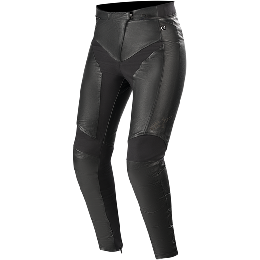 Alpinestars - Stella Vika v2 Leather Pants - Black