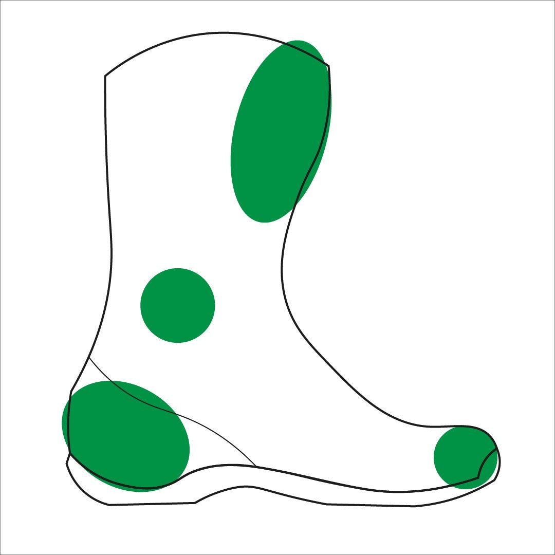 9810936 - Strada C4 Touring Boots