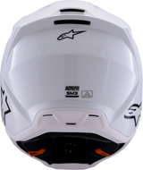 Alpinestars - SM3 Helmet - Solid - Gloss White