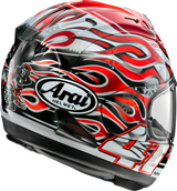 Arai Helmets - Corsair-X Helmet - Haga GP