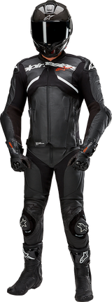 Alpinestars - Atem v5 Leather Jacket - Black