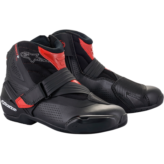 Alpinestars - SMX1-R V2 Boots - Black/Red