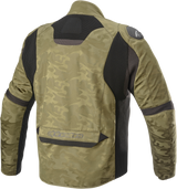 Alpinestars - T SP-5 Rideknit® Jacket - Military Green/Camo Black