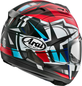 Arai Helmets - Corsair-X Helmet - Takumi - Frost