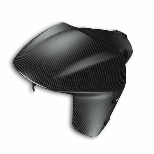 96982251AA - Carbon front mudguard - XDiavel V4