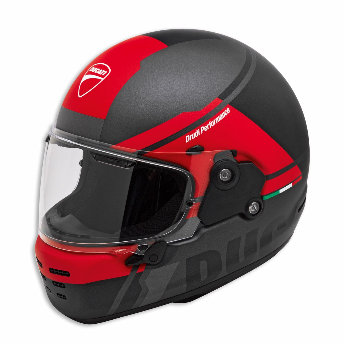 closeout motorcycle helmet CLOSEOUT OS - Ducati D-Rider V2 Full-face helmet