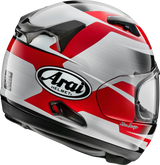 Arai Helmets - Quantum-X Helmet - Steel - Red