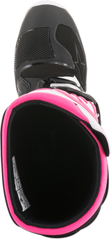 Alpinestars - Stella Tech 3 Boots - Black/White/Pink