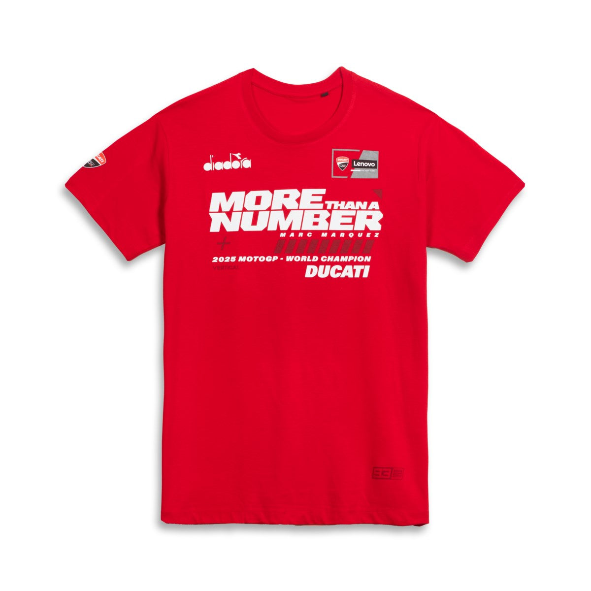 98780463 - MM93 MotoGP World Champion 2025 T-shirt
