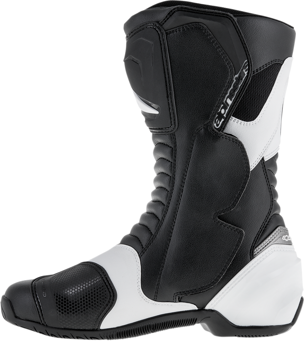 Alpinestars - SMX-S Boots - Black/White