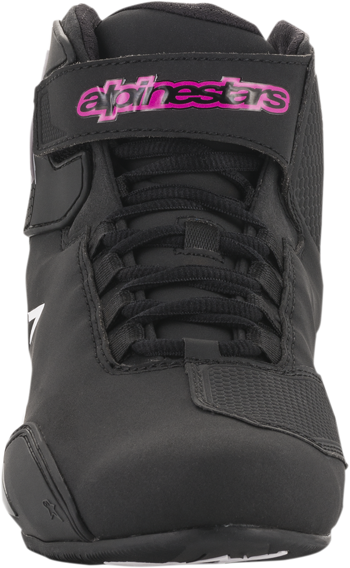 Alpinestars - Stella Sektor Shoes - Black/Pink