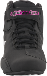 Alpinestars - Stella Sektor Shoes - Black/Pink