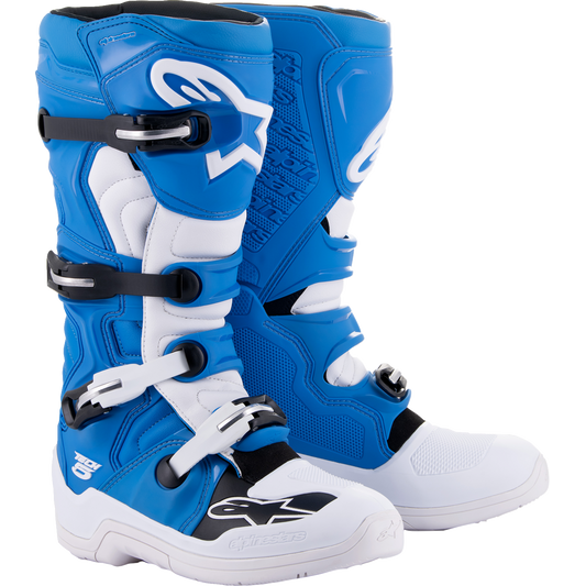 Alpinestars - Tech 5 Boots - Blue/White