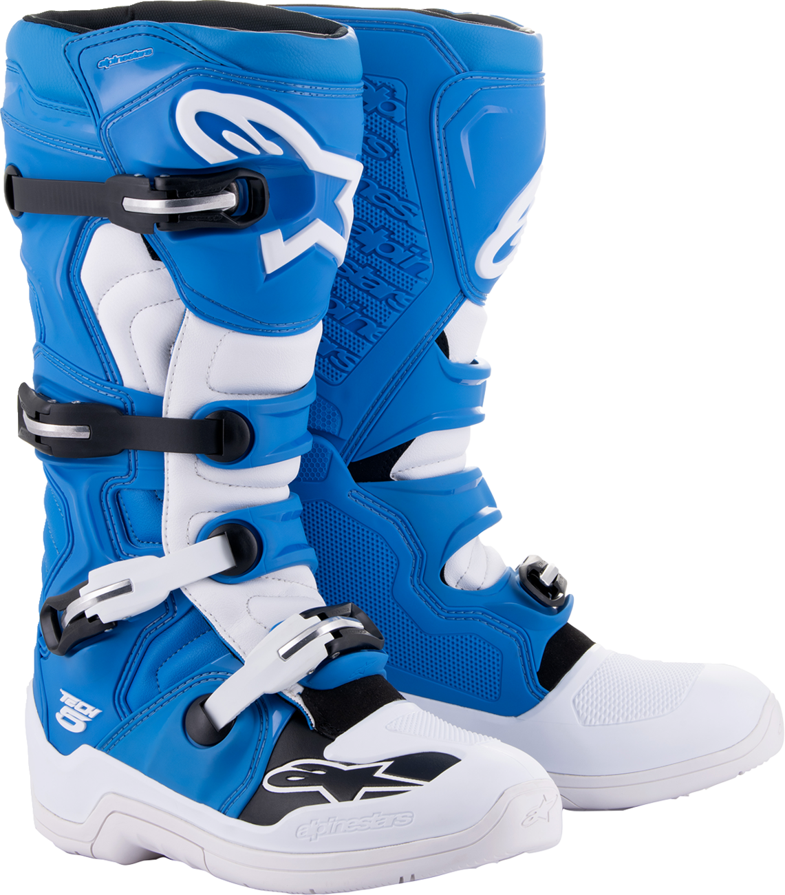 Alpinestars - Tech 5 Boots - Blue/White