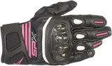 Alpinestars - Stella SPX Air Carbon V2 Gloves - Black/Fuchsia