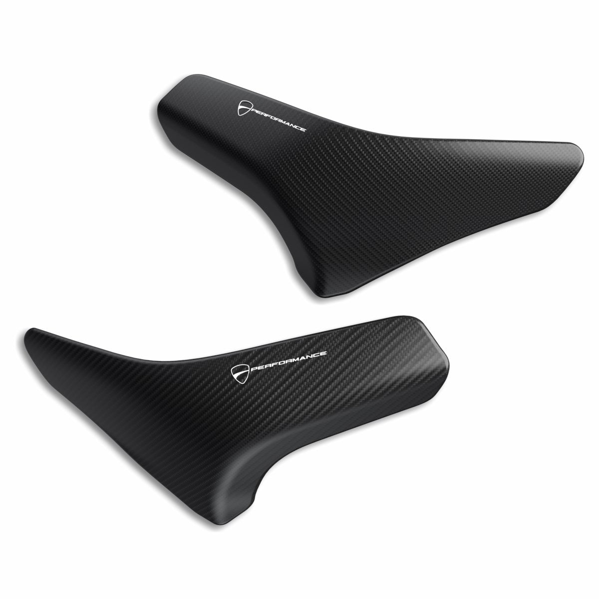 96981951AA - Ducati Carbon Tank Protectors