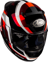 Arai Helmets - Contour-X Helmet - Snake - Red