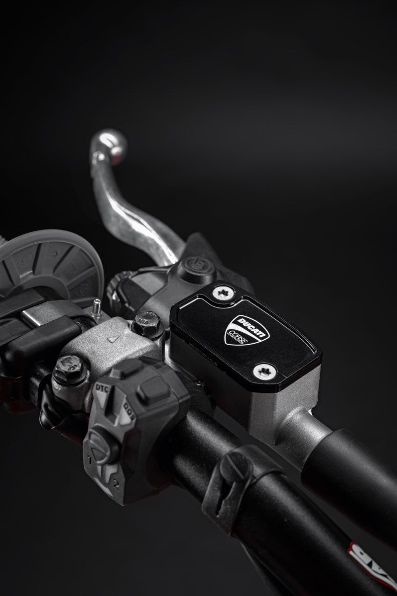 96180131AA - Covers for brake and clutch fluid reservoirs - Desmo450