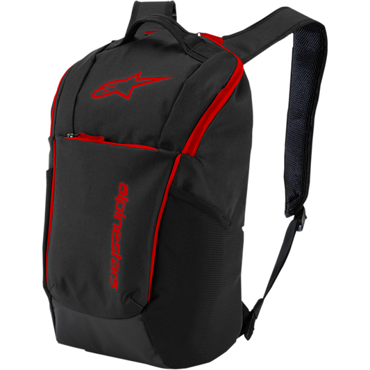 Alpinestars - Defcon V2 Backpack - Black/Red