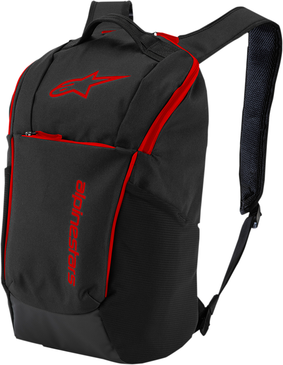 Alpinestars - Defcon V2 Backpack - Black/Red