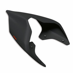 97181231AA - Panigale V2 Passenger seat cover - Black