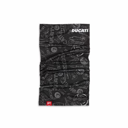 987804015 - Ducati Emblem Neck Warmer