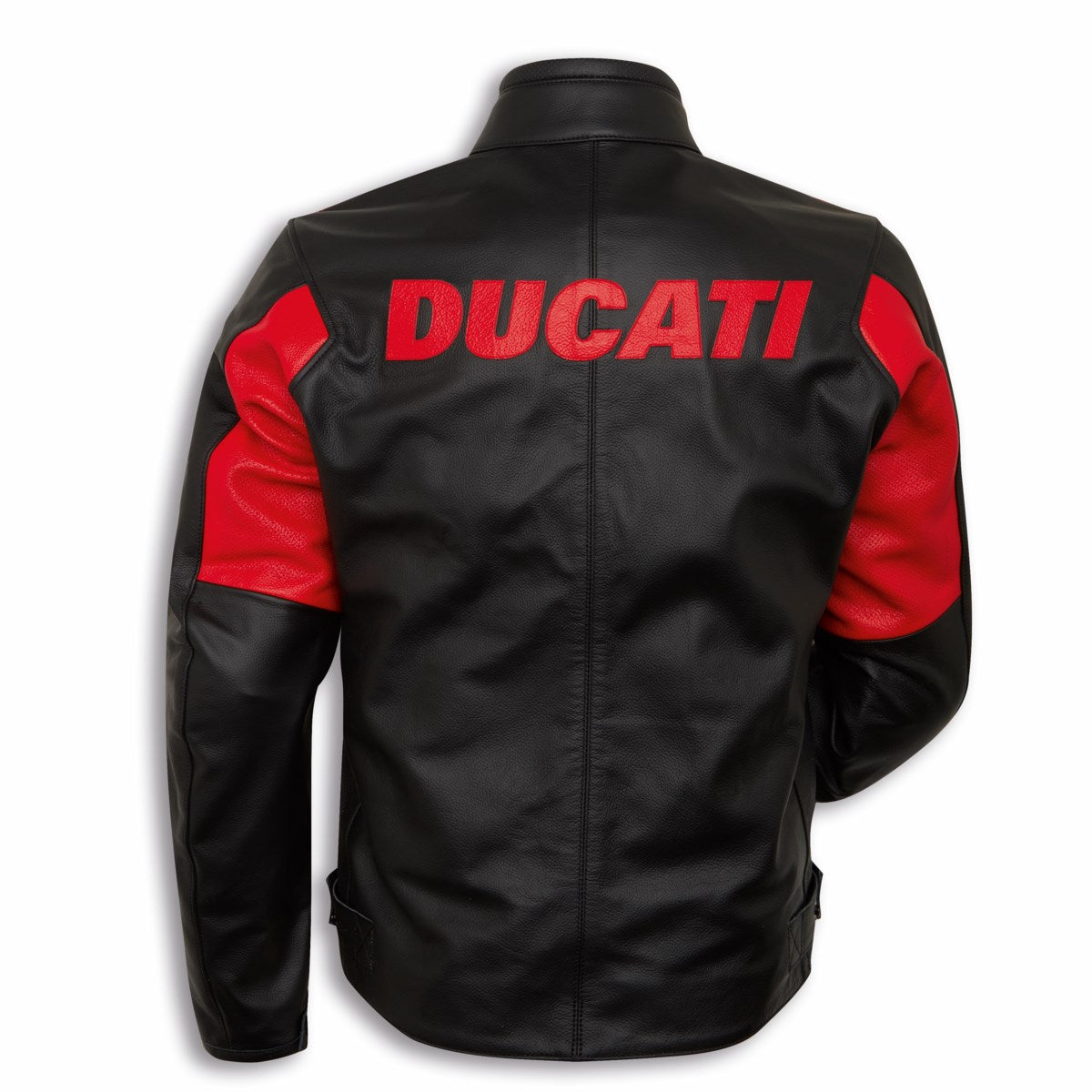 9810942 - Ducati Company C4 2.0 Perforated Leather Jacket
