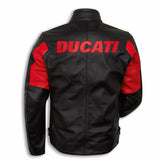 9810751 - Ducati Company C4 Perforated Leather jacket