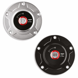 97780051BA/97780051BB - Billet aluminum tank cap