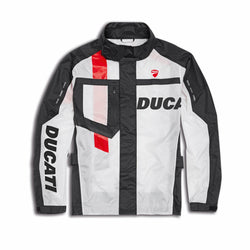 98109237 - Aqua 2.0 Rain Jacket - Black/Clear