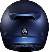 Arai Helmets - Contour-X Helmet - Solid - Blue Frost