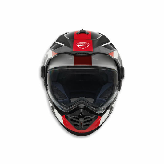 98110001 - Ducati Strada Tour V6 Full-Face Helmet