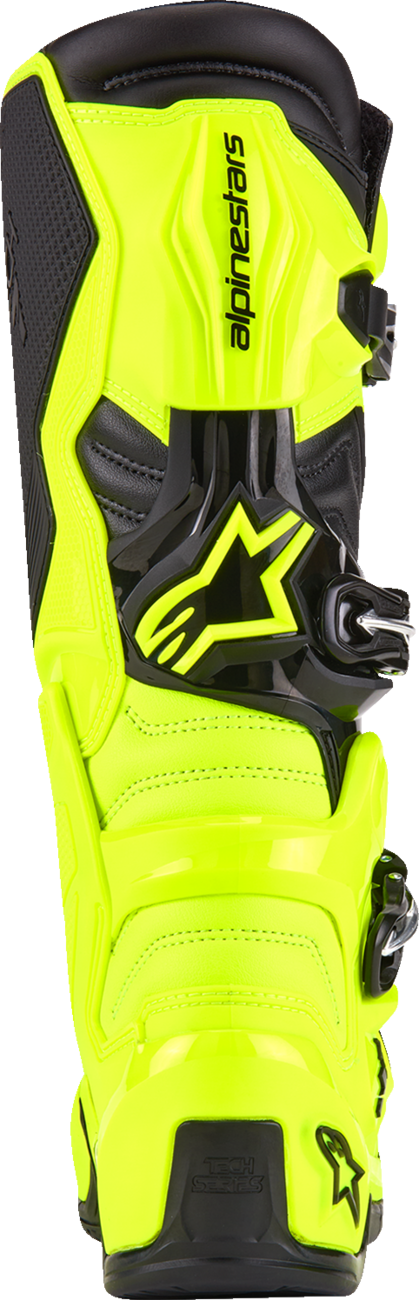 Alpinestars - Tech 7 Boots - Fluorescent Yellow/Black