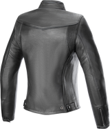 Alpinestars - Stella Tory Leather Jacket - Black