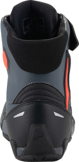 Alpinestars - Faster-4 Shoes - Black/Gray/Red