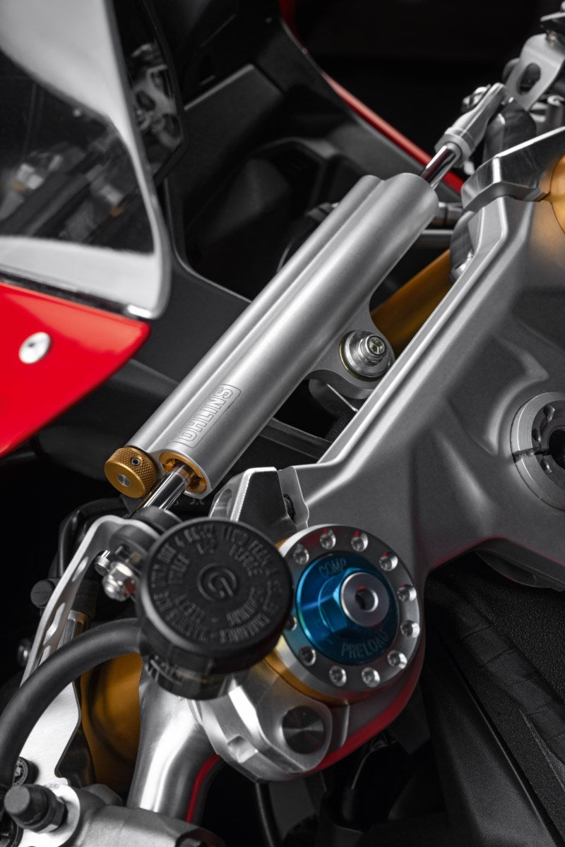96282131CA - Ohlins adjustable steering damper - Panigale V2