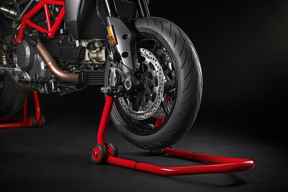97080131AA - Front paddock stand - Multifit – Ducati Omaha