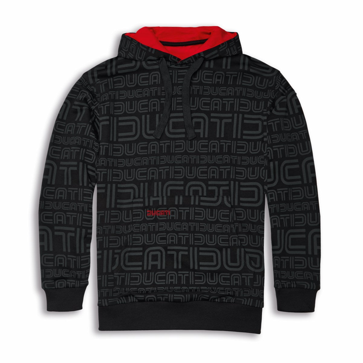 98771133 - Ducati Tomorrow Hoodie - Black
