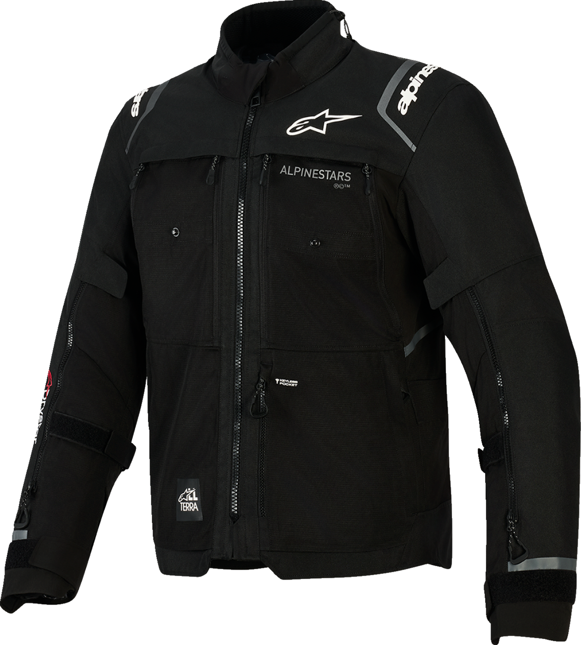 Alpinestars - Cusco Drystar® Jacket - Black
