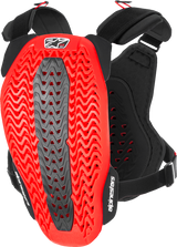Alpinestars - A-5 Plasma Chest Protector - Black/Red/White