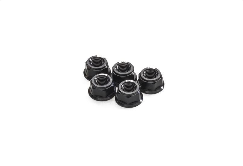 DA383 - CNC Racing Flange and Sprocket Nuts for Ducati's, MV Agusta F4/B4 (>09), F3/B3 (2018+), and 2015+ Aprilia RSV4/Tuono V4 - M10x1.25