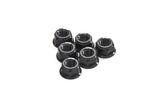 DA387 - CNC Racing Sprocket Nuts for Ducati (set of 6) - M10x1.25
