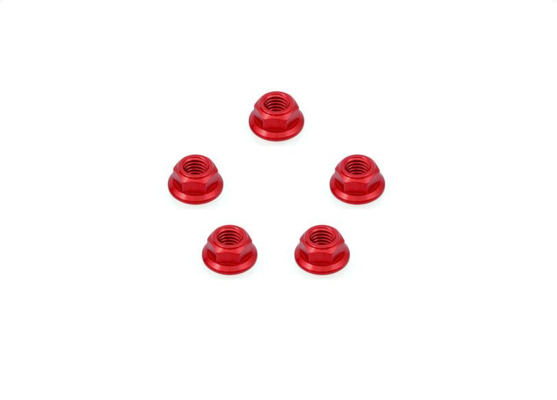 DA385 - CNC Racing - Ring Gear Nuts - Set of 5