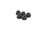 DA386 - CNC Racing Flange Nuts / Sprocket nuts for Ducati - (set of 5) M10x1.0