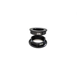 DA400 - CNC Racing Rear Wheel Axle Nut set for Ducati Scrambler, Monster 937/797/795/696/695/400, ST3, and Sport Classics
