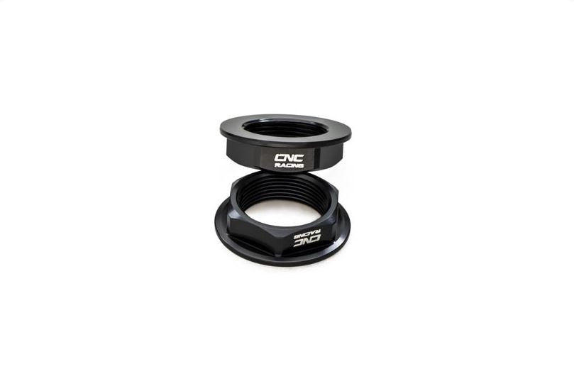 DA400 - CNC Racing Rear Wheel Axle Nut set for Ducati Scrambler, Monster 937/797/795/696/695/400, ST3, and Sport Classics